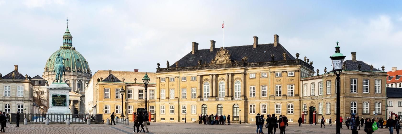 Schloss Amalienborg